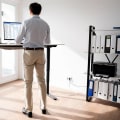 The Benefits of Mobile Standing Desks