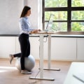Reduced Fatigue and Stress Levels: How Height Adjustable Desks Help