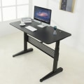 Sturdy Construction for Stability: The Benefits of Adjustable Standing Desks