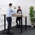 Reduced Back Pain and Neck Strain: Understanding the Benefits of Height Adjustable Desks