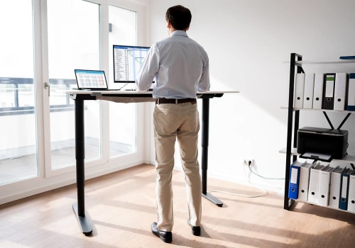 The Benefits of Mobile Standing Desks