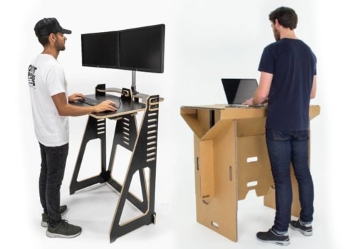 Portable Standing Workstations: An Overview