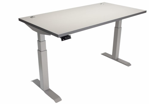 Built-in Memory Settings for Adjustable Standing Desks