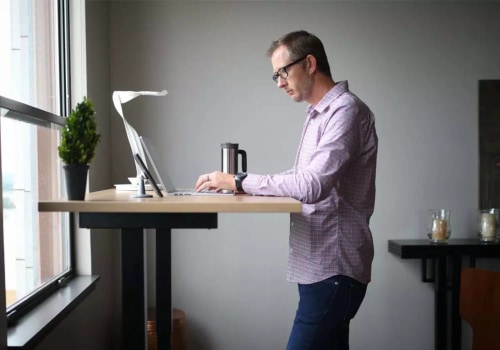 The Benefits of Height Adjustable Desks for Increased Energy Levels and Productivity