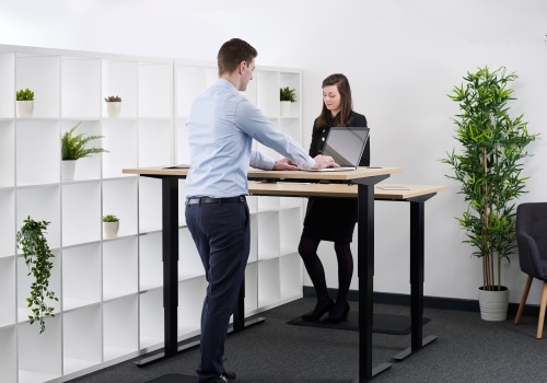 Reduced Back Pain and Neck Strain: Understanding the Benefits of Height Adjustable Desks