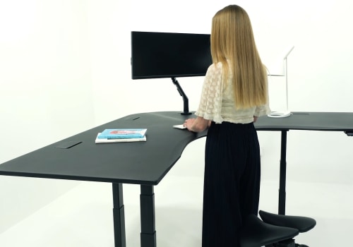 Exploring Standing Desks With Adjustable Heights